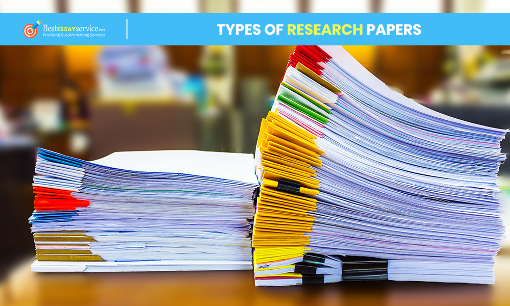 Types of Research Papers